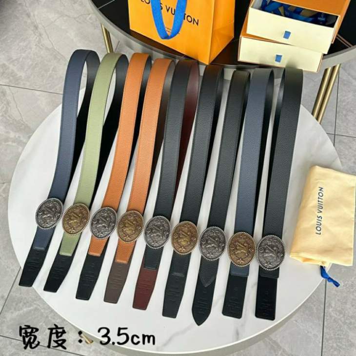 Picture of Louis Vuitton Belts _SKUfw175103518fw